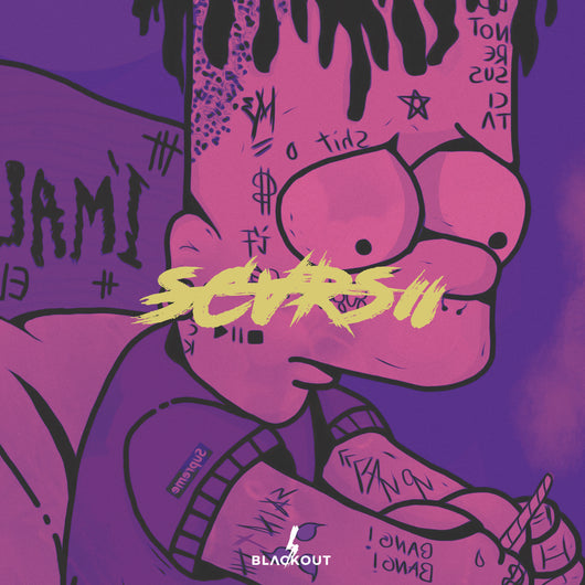 Scars Vol. 2 (Trap & Hip Hop Sample Pack)