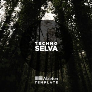 Selva - Ableton 10 Techno Template