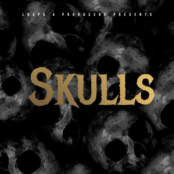Skulls Trap Sample Pack