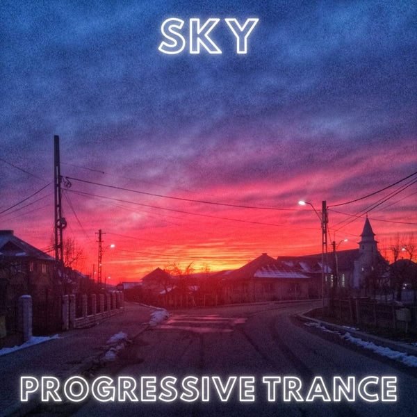 Sky - Progressive Trance 3 in 1 FL Studio Template Bundle by Milad E.
