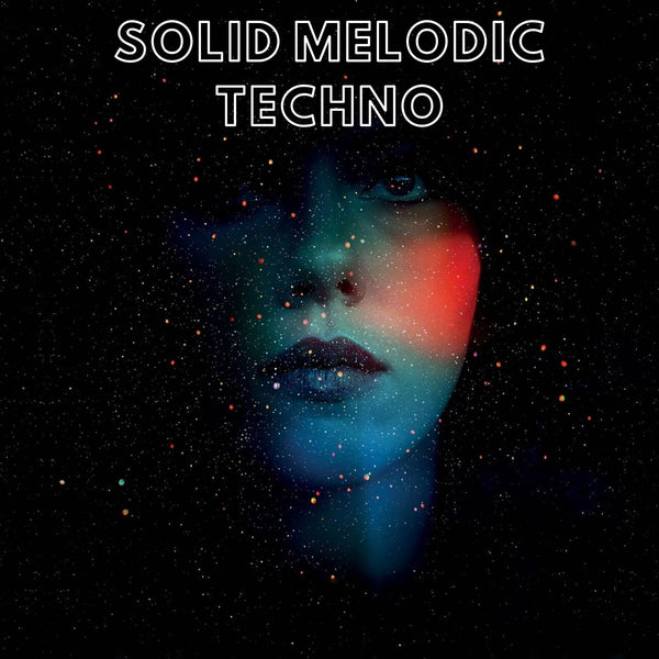 Solid Melodic Techno / Stil vor Talent Style FL Studio Template 