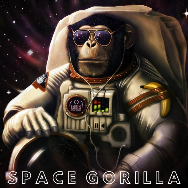 Space Gorilla / Spektre Style Techno FL Studio Template