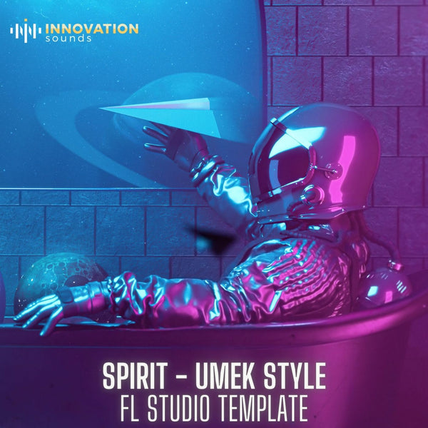 Spirit - UMEK Style FL Studio 20 Techno Template