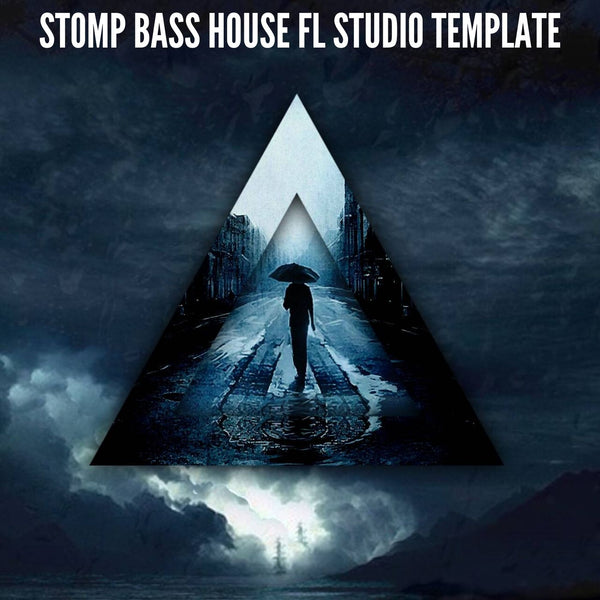 Stomp / Bass House FL Studio Template By Yogara