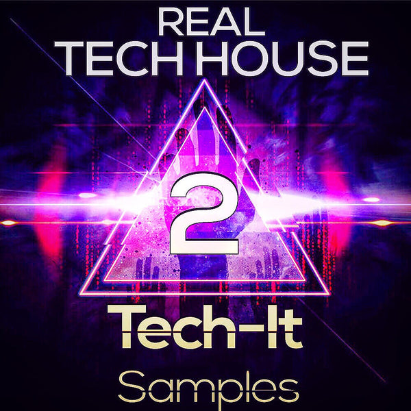 Real Tech House 2 Sample Pack