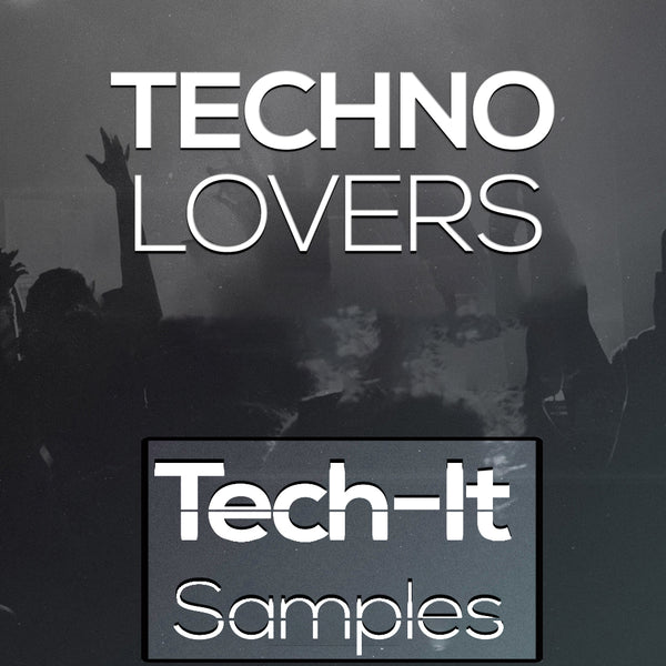Techno Lovers Sample Pack