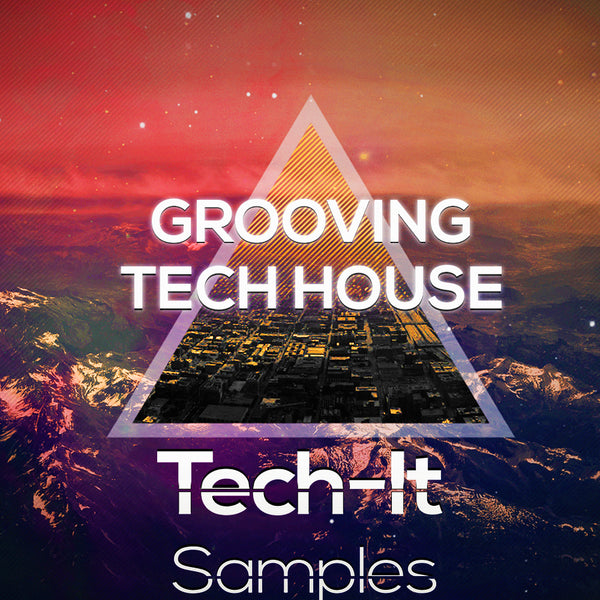 Grooving Tech House Sample Pack