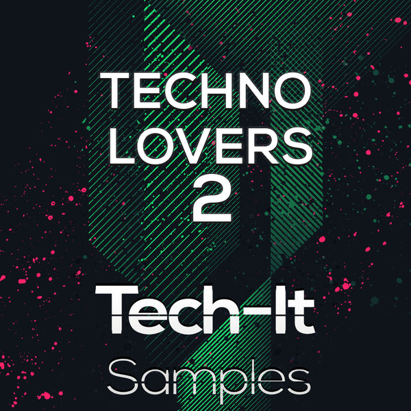 Techno Lovers 2 Sample Pack