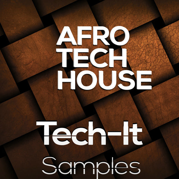 Afro Tech House Sample Pack