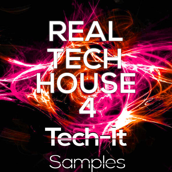 Real Tech House 4 Sample Pack