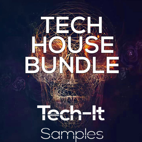 Tech House Bundle Sample Packs