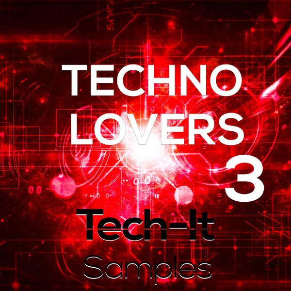 Techno Lovers 3 Sample Pack
