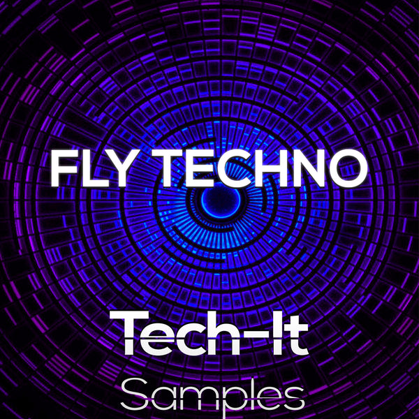 Fly Techno Sample Pack