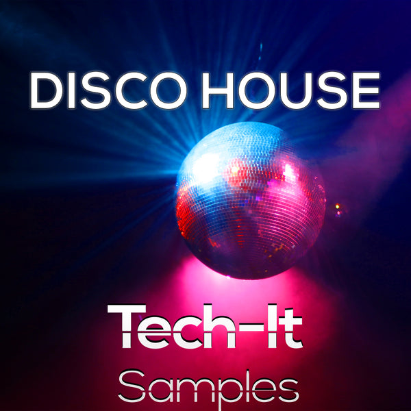 Disco House Sample Pack