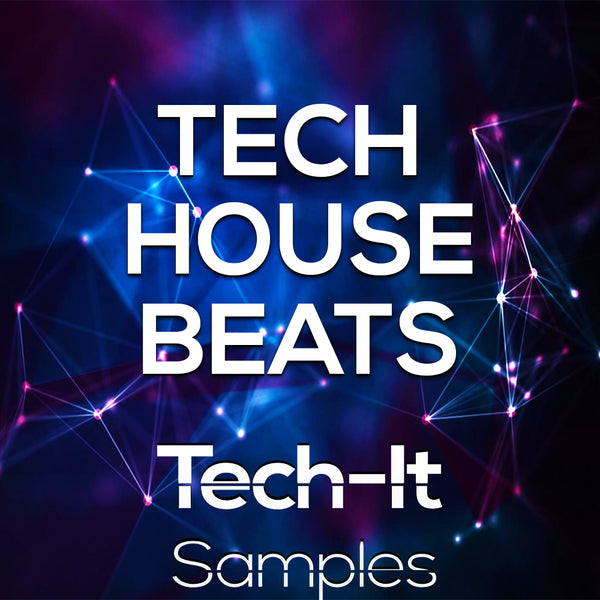 Tech House Beats Sample Pack