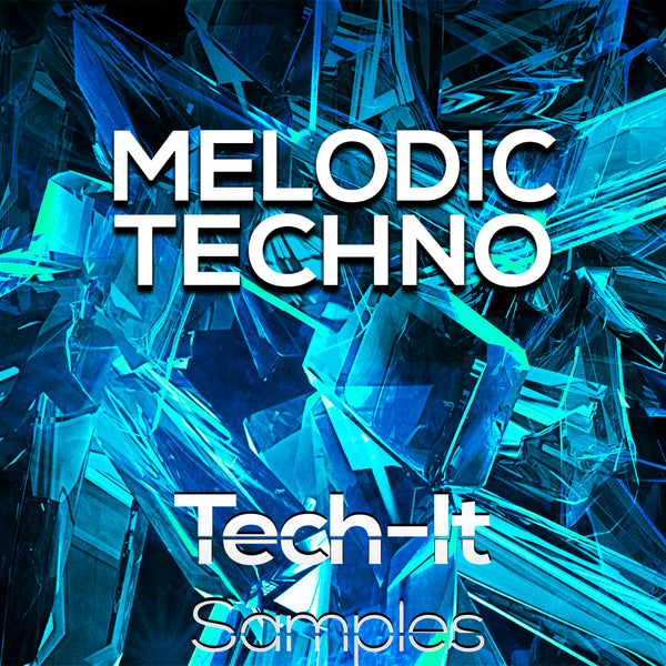 Melodic Techno Sample Pack