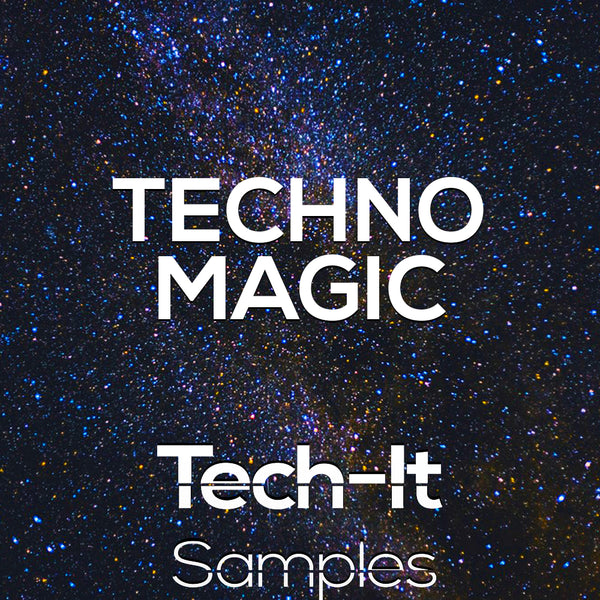 Techno Magic Sample Pack