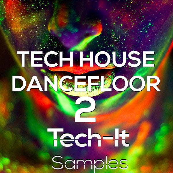 Tech House Dancefloor 2 Sample Pack