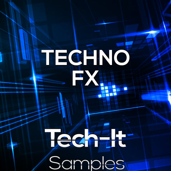 Techno FX Sample Pack