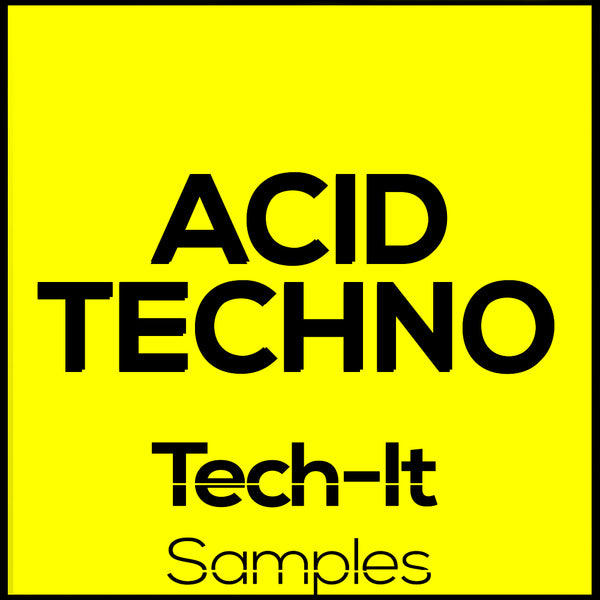 Acid Techno Sample Pack
