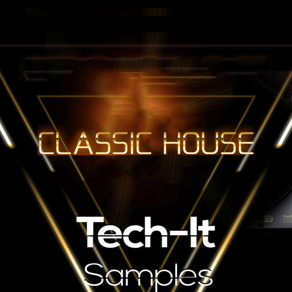 Classic House Sample Pack