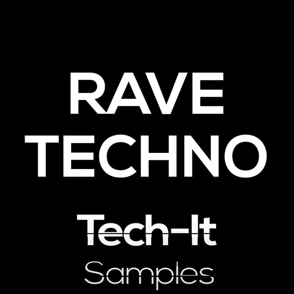 Rave Techno Sample Pack
