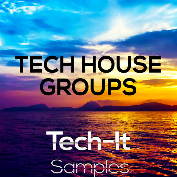 Tech House Groups Sample Pack
