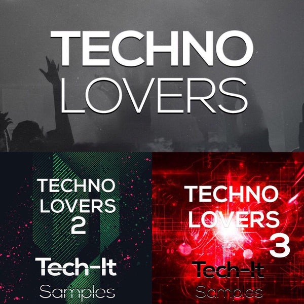 Techno Lovers Bundle