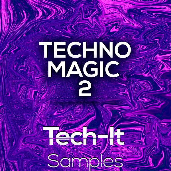 Techno Magic 2 Sample Pack
