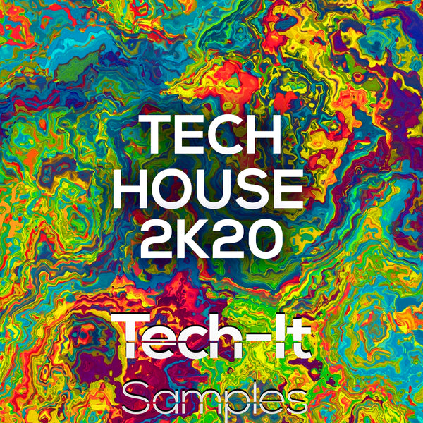 Tech House 2K20 Sample Pack