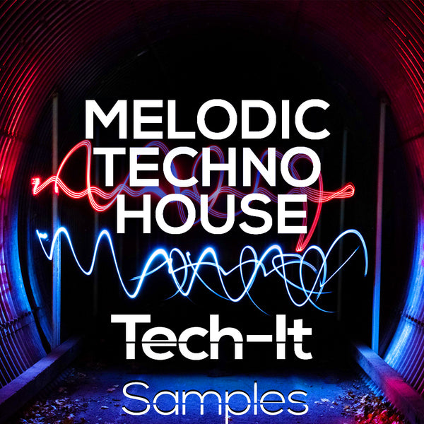 Melodic Techno Sample Pack