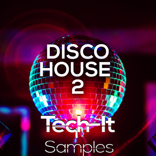 Disco House 2 Sample Pack