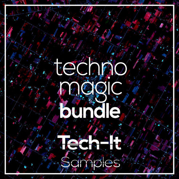 Techno Magic Bundle
