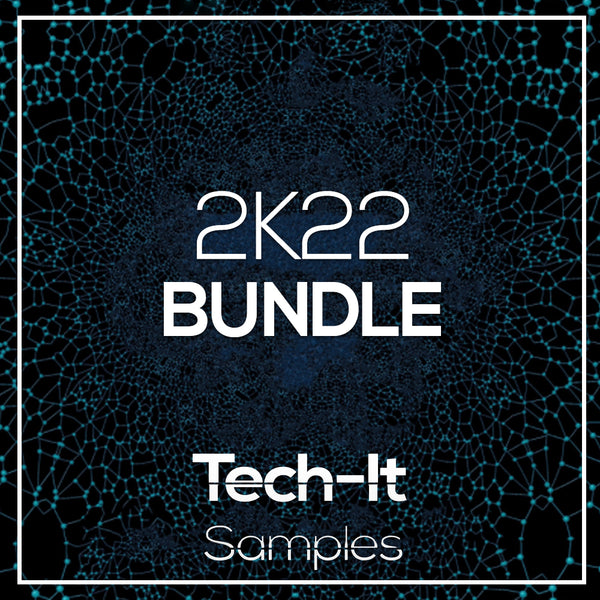 2K22 Tech House Bundle