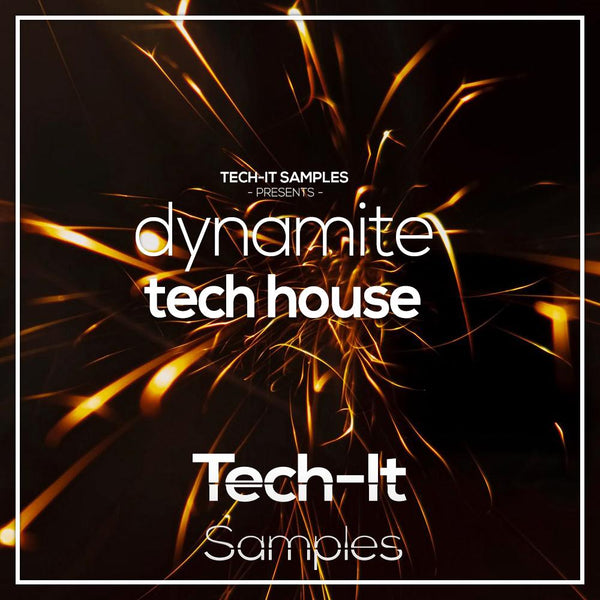 Dynamite - Tech House Ghost Production