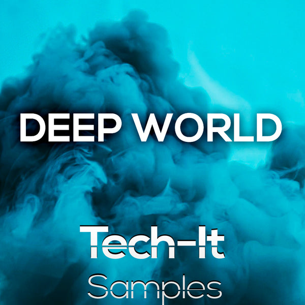 Deep World Ableton Template (Meduza Style)