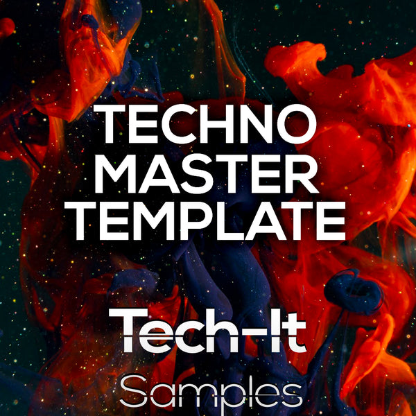 Techno Master - Boris Brejcha Style Ableton Live Template by Tech-It Samples