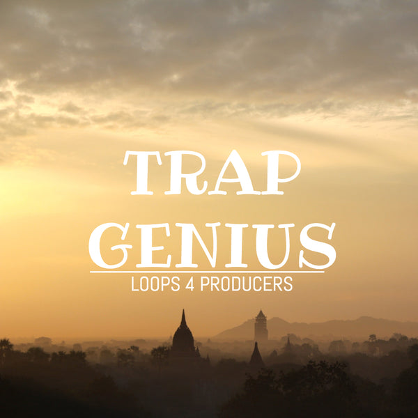 Trap Genius Sample Pack