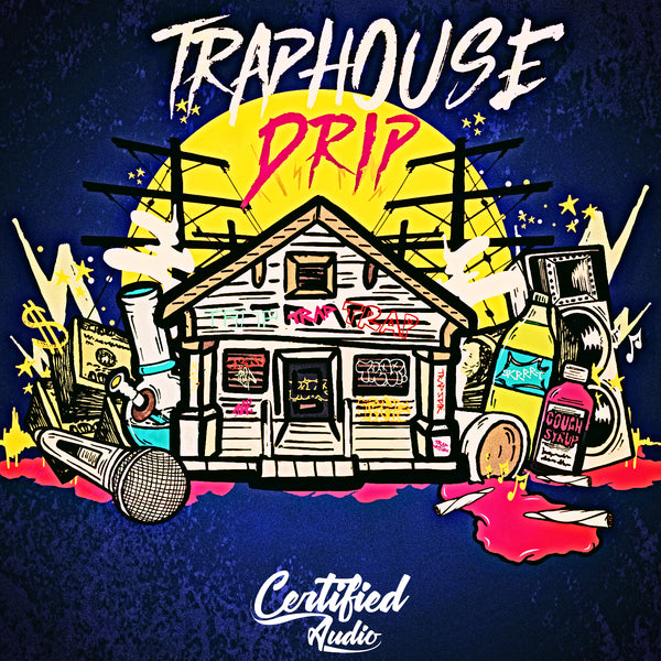 Trap House Drip Sample Pack