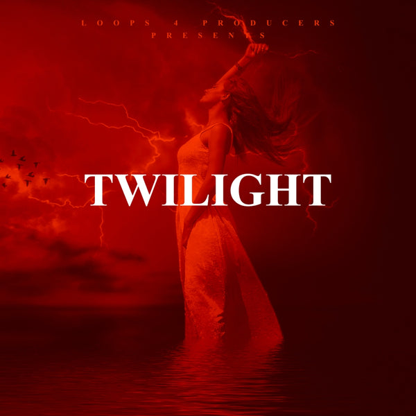 Twilight Hip Hop Sample Pack