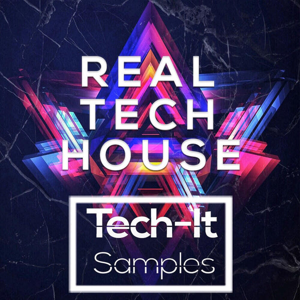Real Tech House Sample Pack