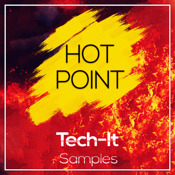 Hot Point - Ableton 10 Tech House Template