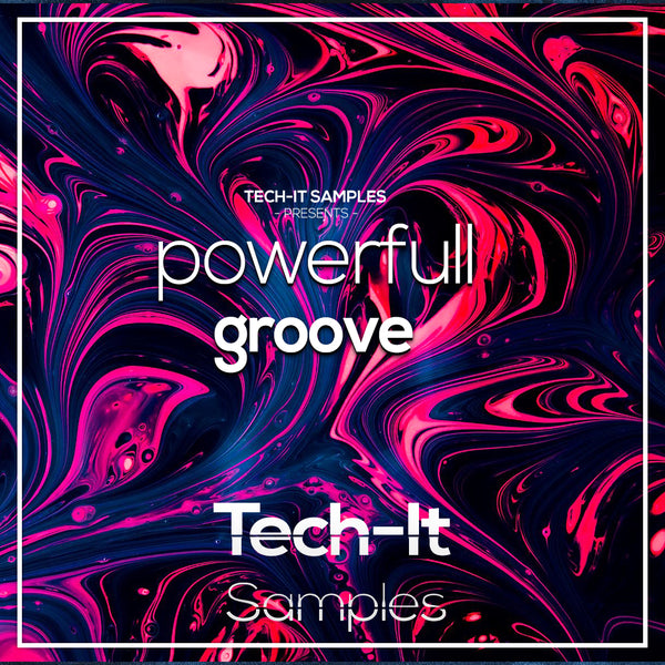 Powerfull Groove - Tech House FL Studio 20 Template
