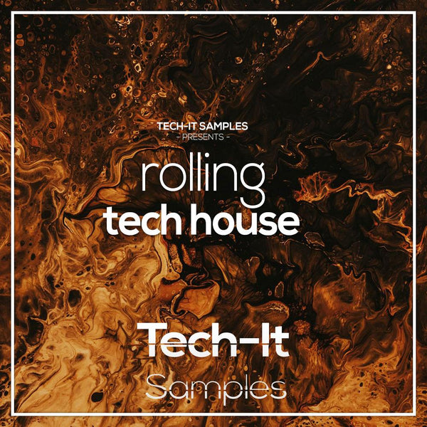 Rolling - Tech House Ghost Production