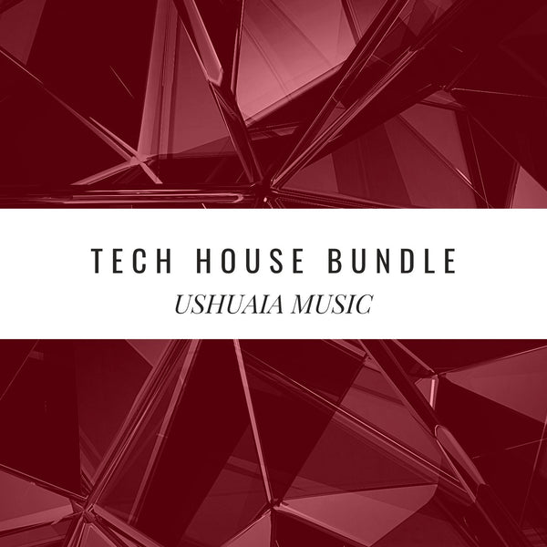 Tech House Bundle Sample Packs