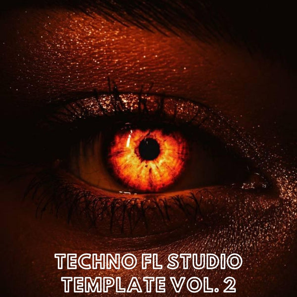 Techno FL Studio Template Vol. 2 By Milad E.
