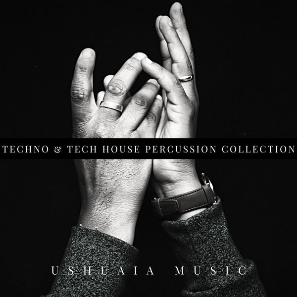 Techno & Tech House Percussion Collection Sample Pack