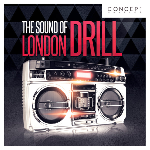 The Sound Of London Drill Sample Pack