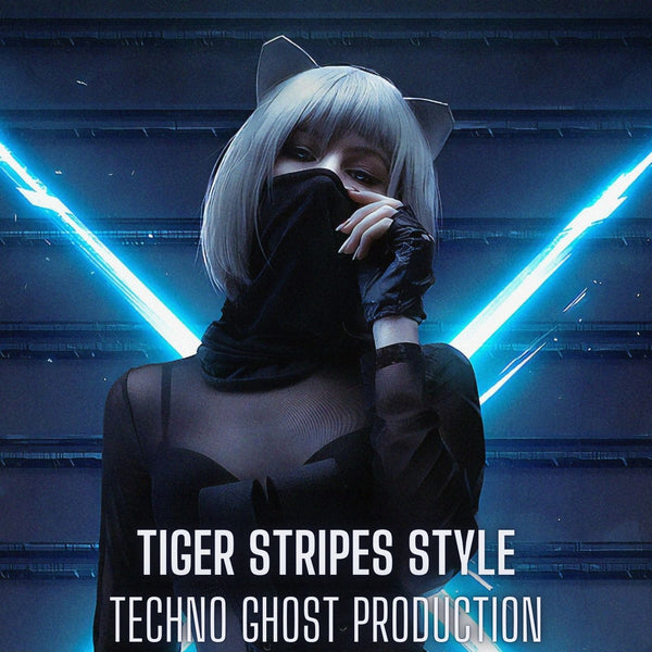 Tiger Stripes Style Techno Ghost Production