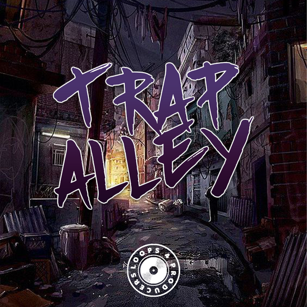 Trap Alley Sample Pack